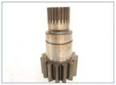 PC200 SHAFT -7 220-26-21560